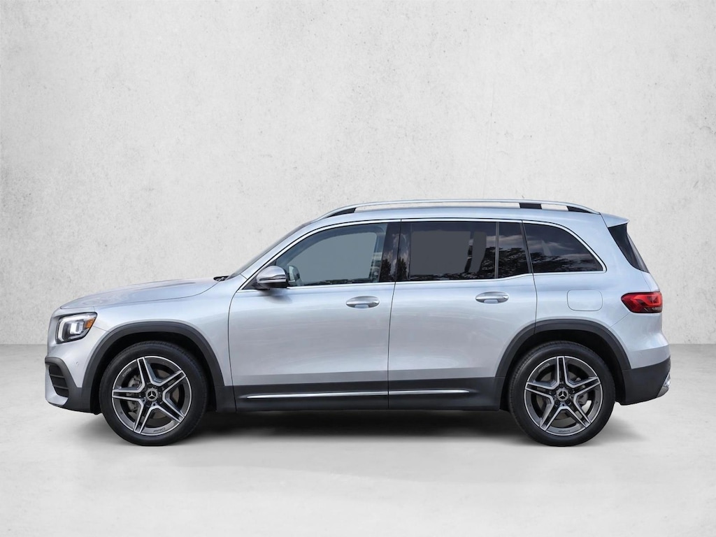Used 2022 Mercedes-Benz GLB SUV