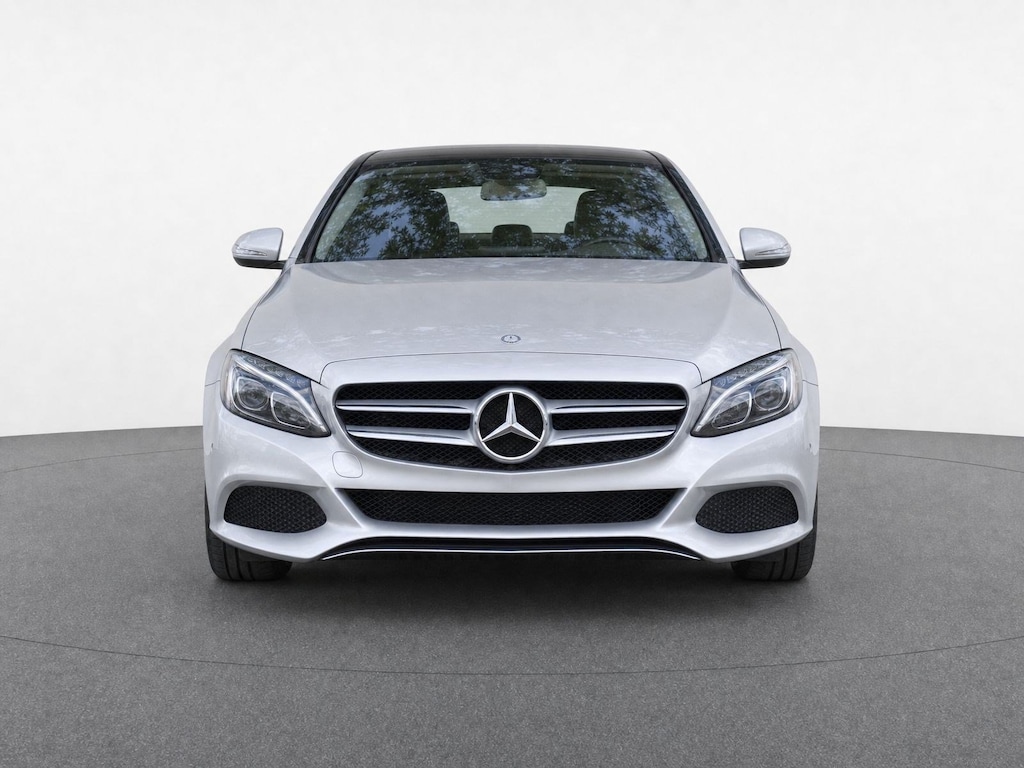 Used 2017 Mercedes-Benz C-Class C 300 Sedan