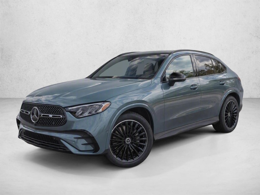 New 2027 Mercedes-Benz GLC 300 GLC 300 SUV SUV