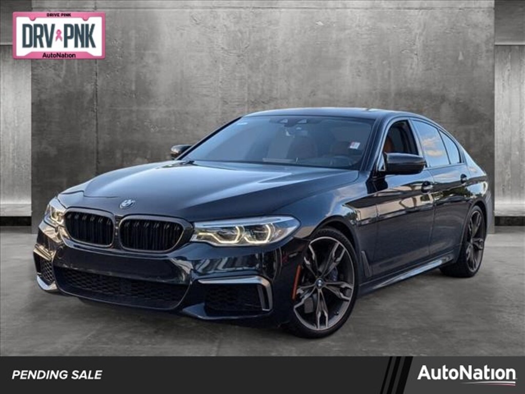 Used BMW M550i For Sale Jacksonville, FL WBAJB9C56JB036806