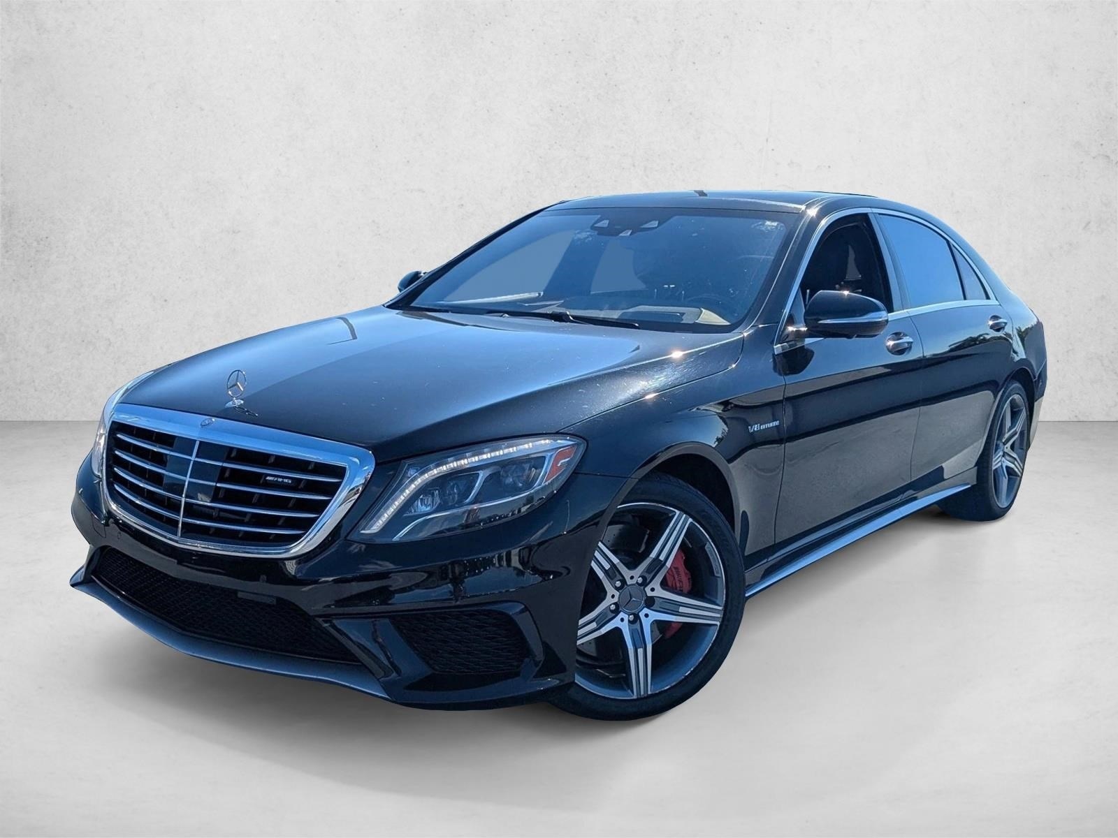 2016 Mercedes-Benz S-Class