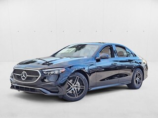 2026 Mercedes-Benz E-Class