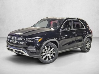 2026 Mercedes-Benz GLE 350