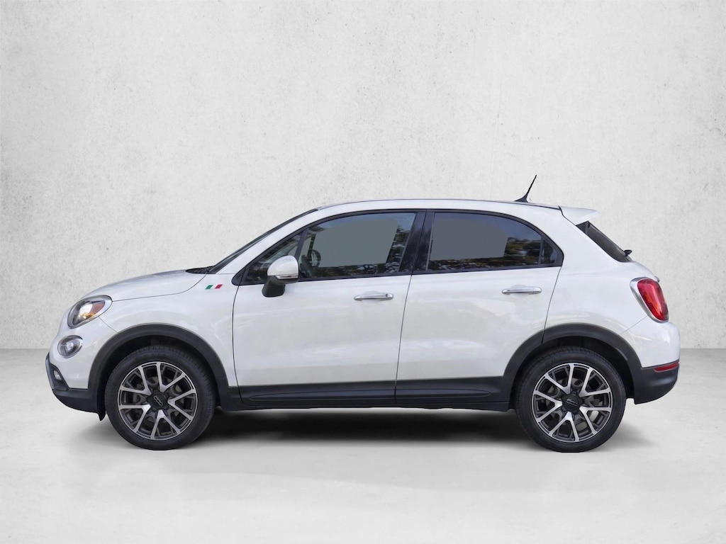 Used 2017 FIAT 500X Trekking SUV