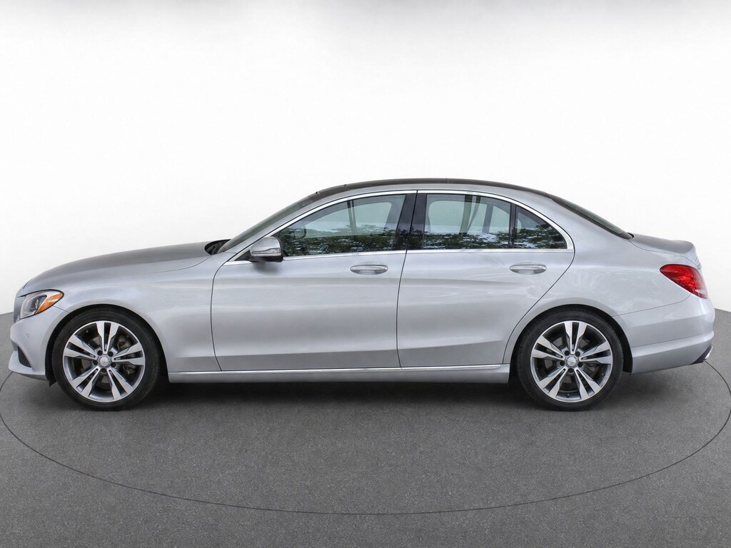 Used 2017 Mercedes-Benz C-Class C 300 Sedan