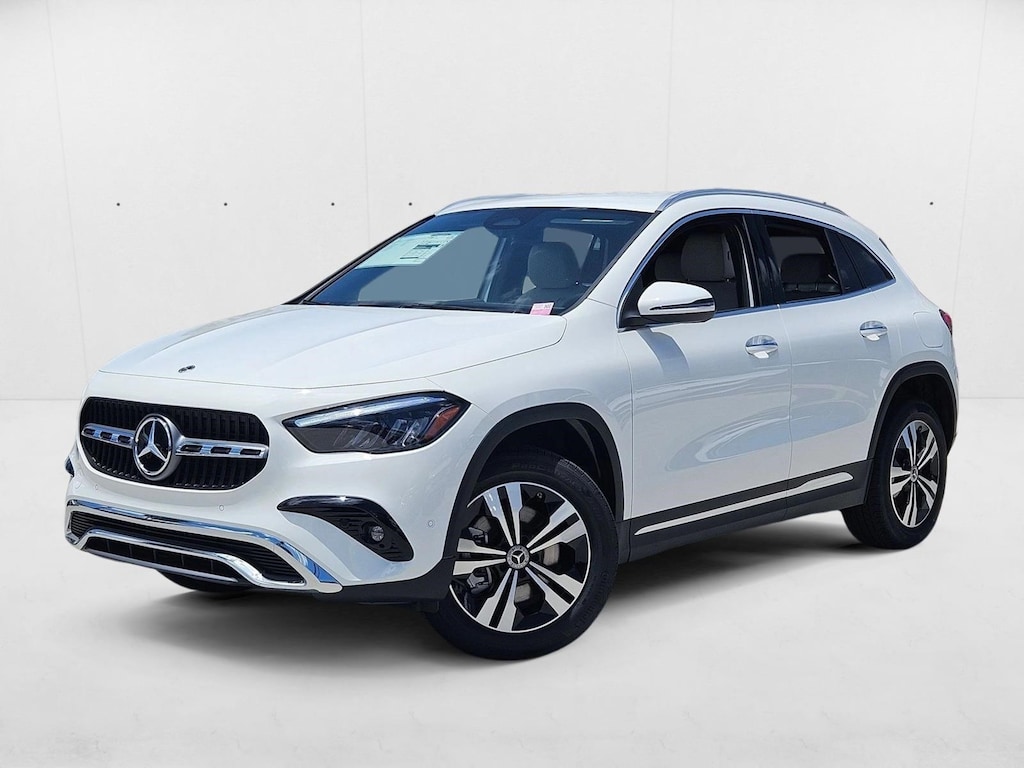 New 2026 Mercedes-Benz GLA 250 GLA 250 SUV SUV
