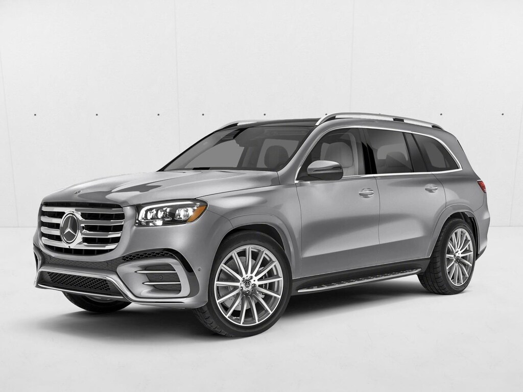 Used 2024 Mercedes-Benz GLS SUV