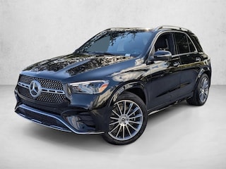 2026 Mercedes-Benz GLE 580 GLE 580 4MATIC &reg; SUV SUV