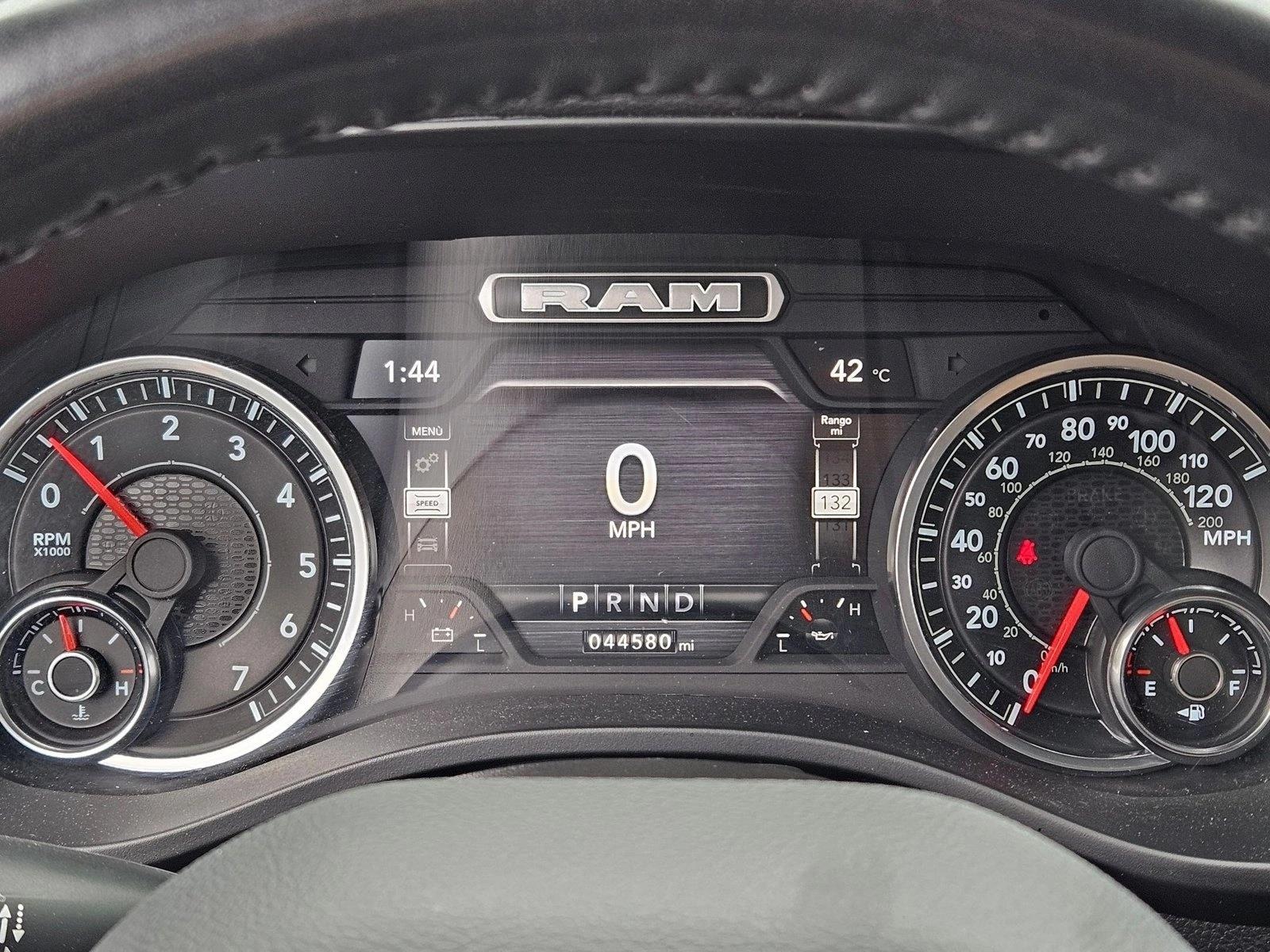 2024 Ram 1500 Big Horn Lone Star photo 4