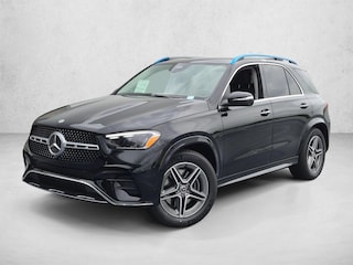 2026 Mercedes-Benz GLE 450 GLE 450 4MATIC &reg; SUV SUV