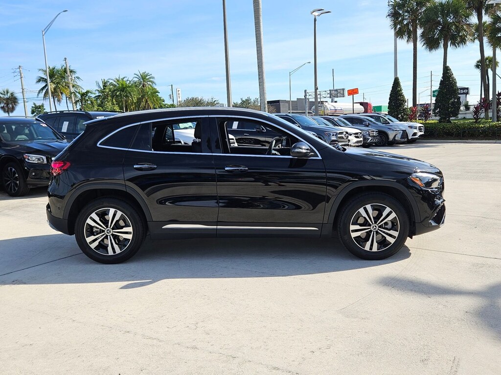 Used 2025 Mercedes-Benz GLA GLA 250 SUV SUV