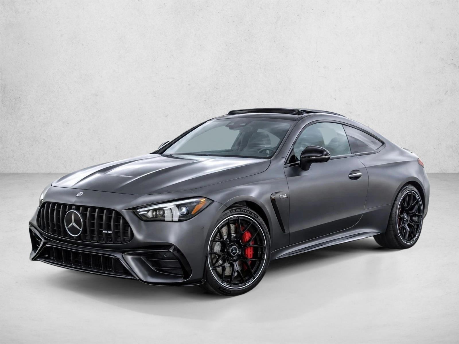 New 2027 Mercedes-Benz AMG CLE 53 AMG ® CLE 53 4MATIC+ ® Coupe Coupe