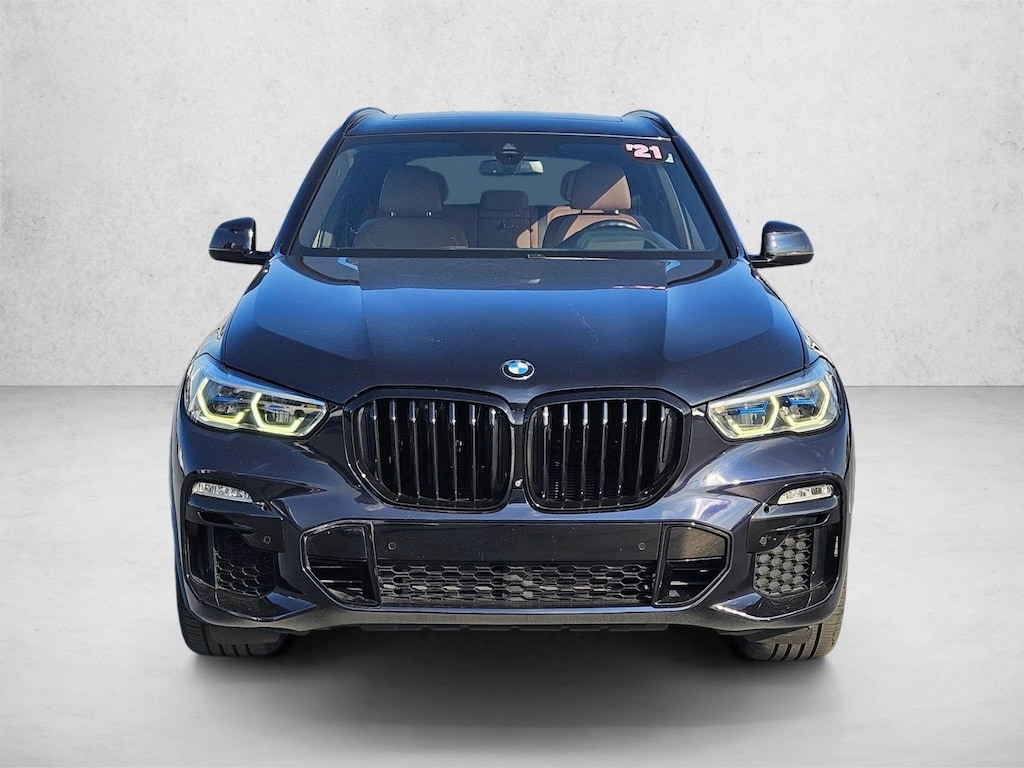 Used 2021 BMW X5 sDrive40i SUV