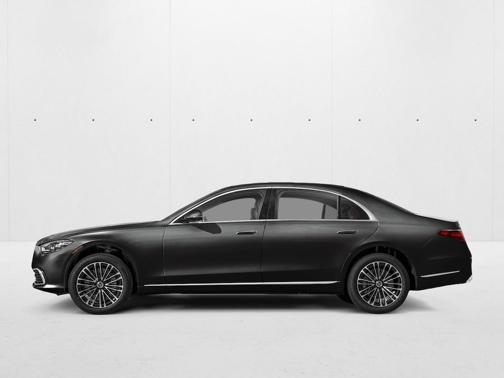 New 2026 Mercedes-Benz S-Class S 580 4MATIC ® Sedan Sedan
