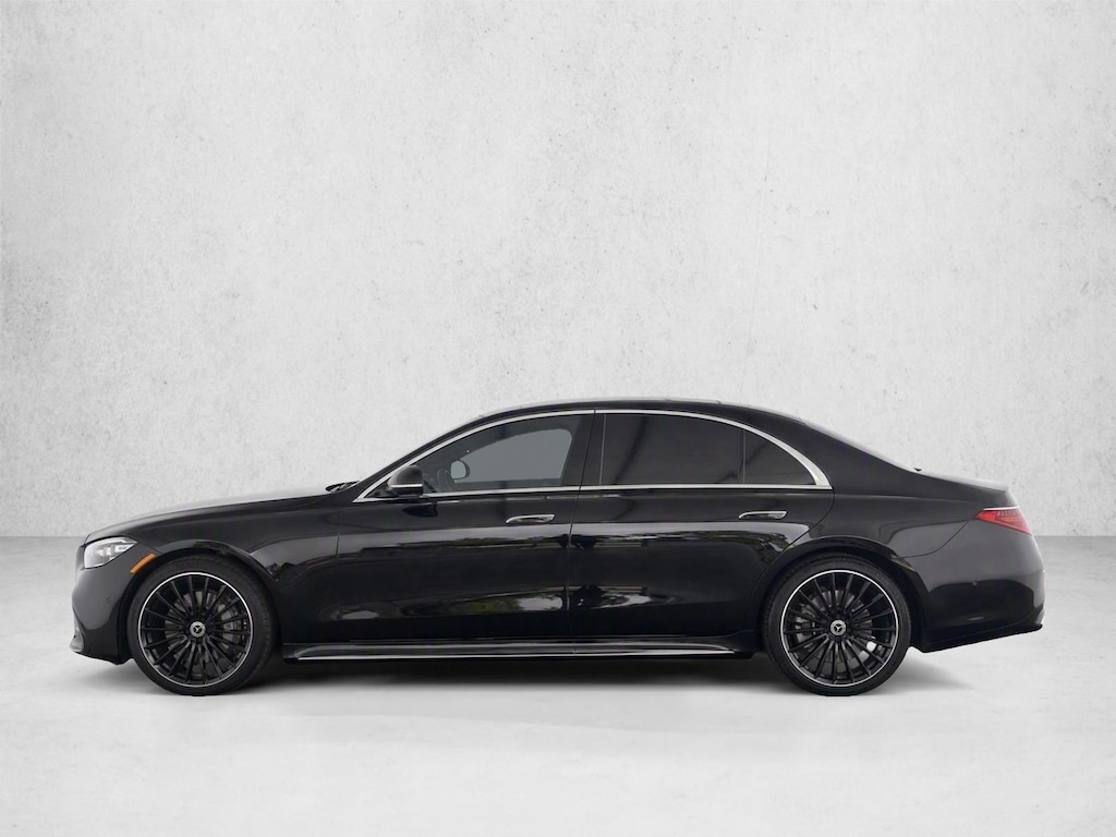 New 2027 Mercedes-Benz S-Class S 580 4MATIC ® Sedan Sedan