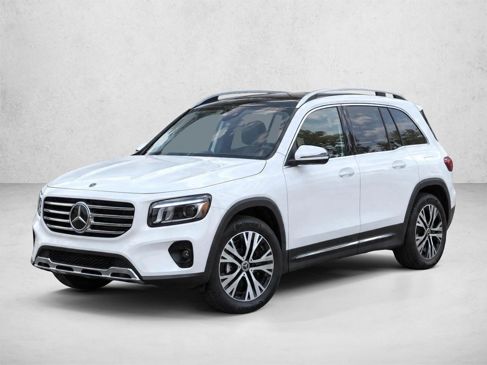 New 2026 Mercedes-Benz GLB 250 GLB 250 SUV SUV