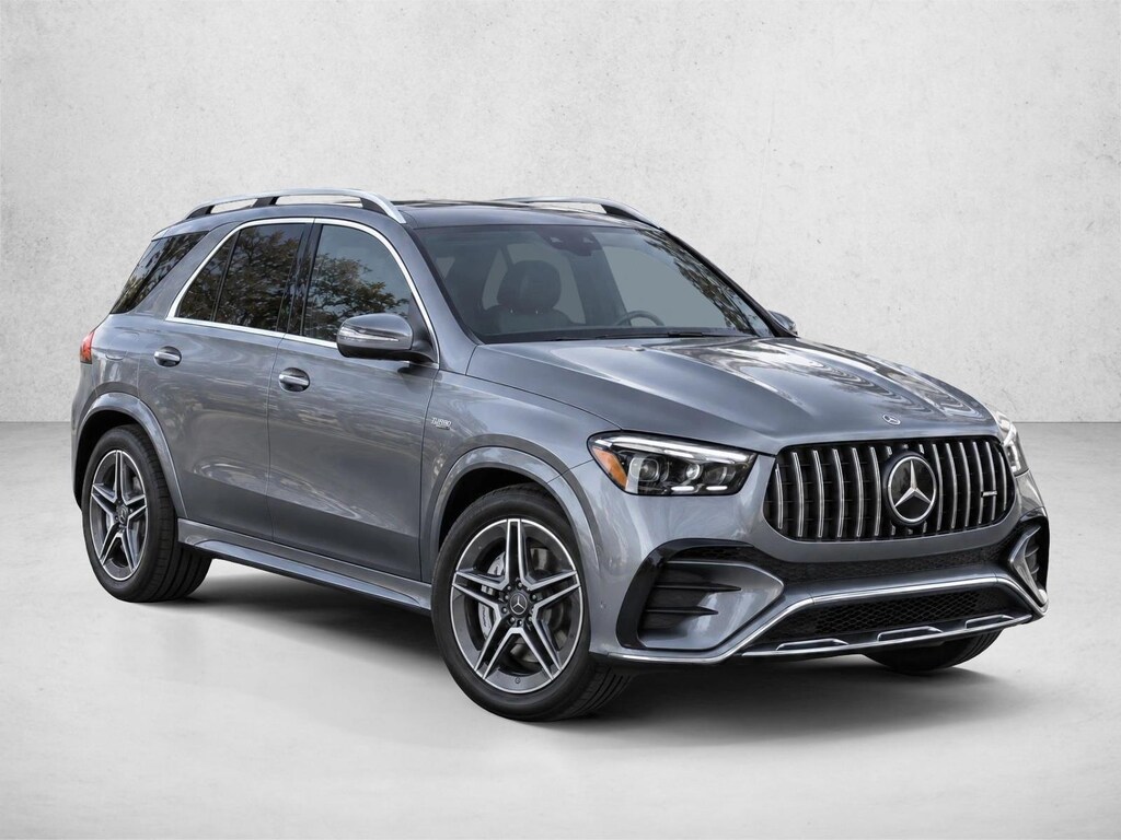 Certified 2024 Mercedes-Benz GLE 4MATIC SUV