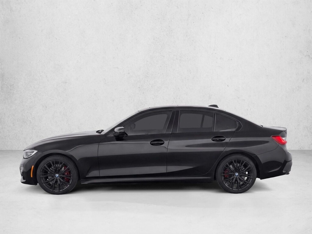 Used 2023 BMW 3 Series Sedan