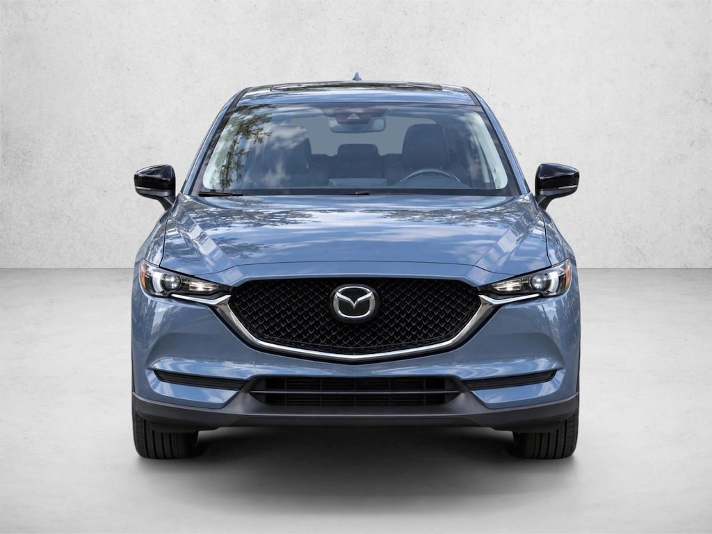 Used 2021 Mazda CX-5 Carbon Edition SUV