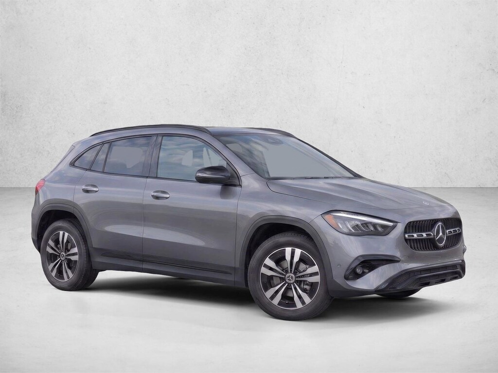New 2026 Mercedes-Benz GLA 250 GLA 250 SUV SUV