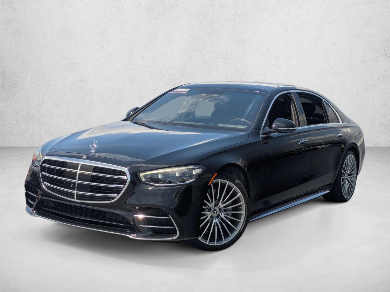 2023 Mercedes-Benz S-Class S 500 4MATIC's photo