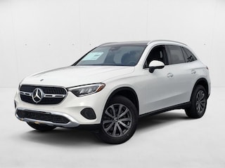 2025 Mercedes-Benz GLC 300