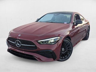 2026 Mercedes-Benz CLE 300 CLE 300 4MATIC ® Coupe Coupe
