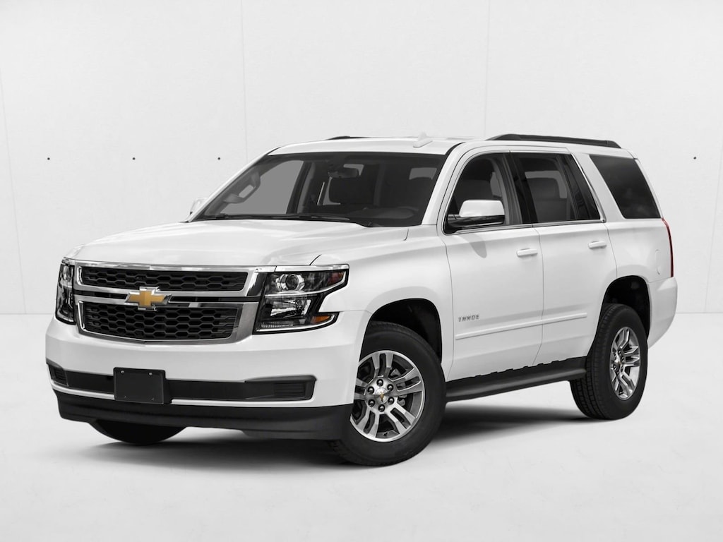Used 2019 Chevrolet Tahoe LS SUV