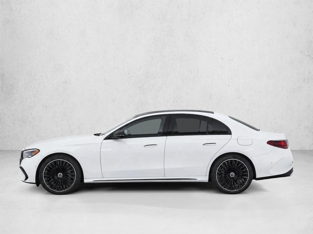 New 2027 Mercedes-Benz E-Class E 350 RWD Sedan Sedan
