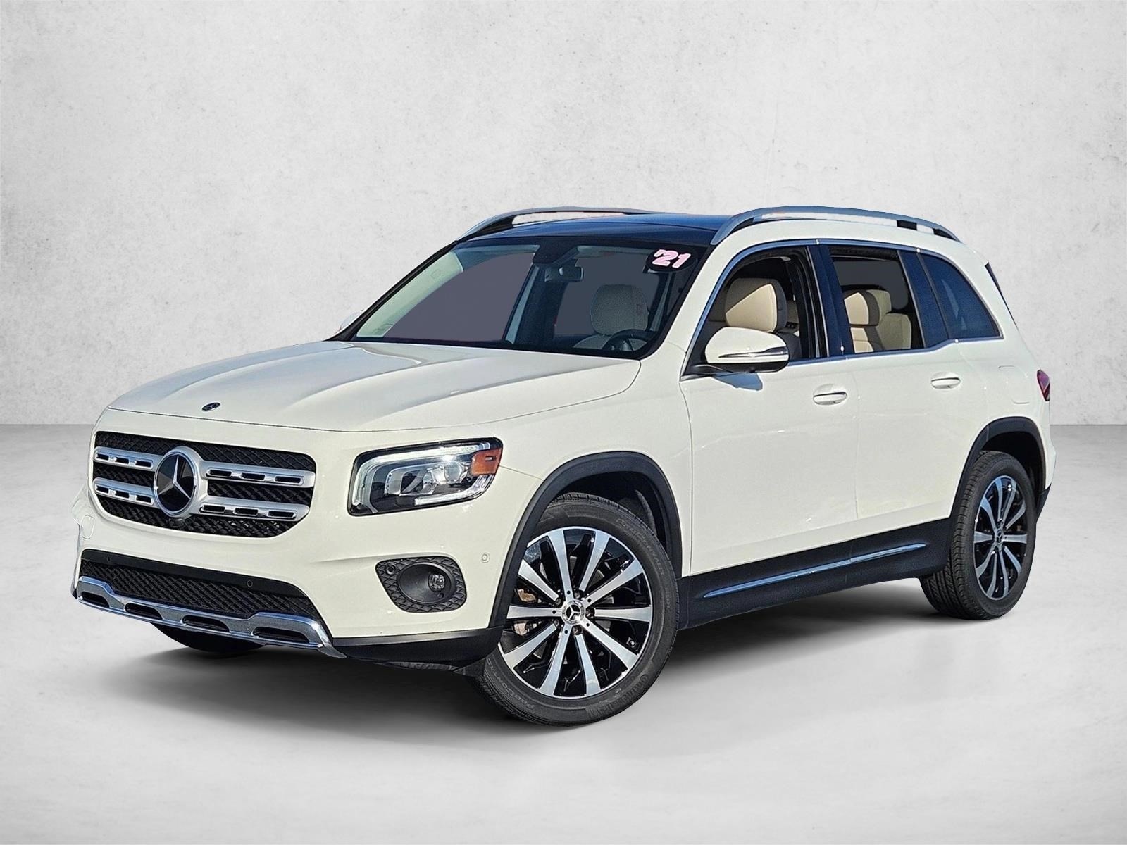 2021 Mercedes-Benz GLB Base's photo