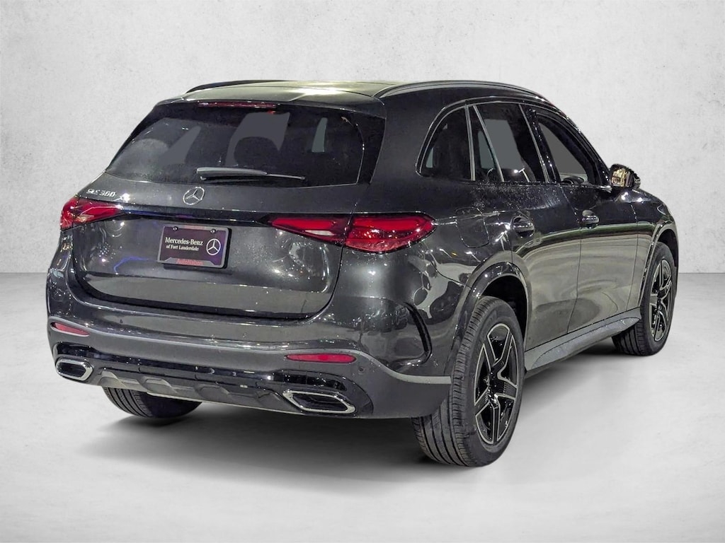 New 2026 Mercedes-Benz GLC 300 GLC 300 SUV SUV