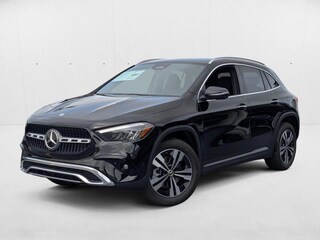 2025 Mercedes-Benz GLA 250