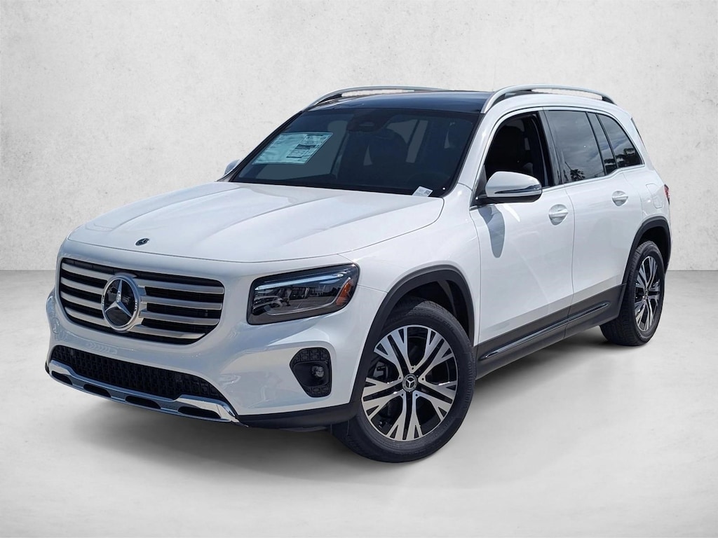 New 2026 Mercedes-Benz GLB 250 GLB 250 SUV SUV