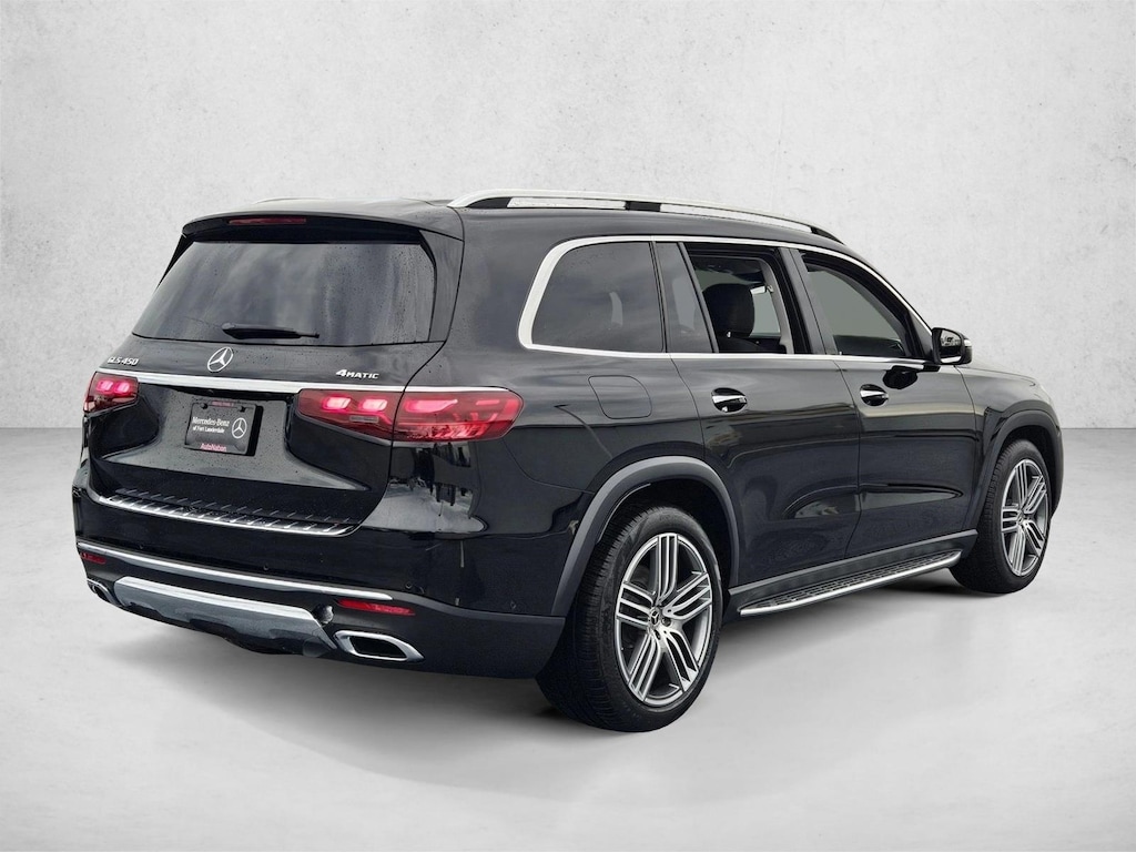 New 2026 Mercedes-Benz GLS 450 GLS 450 4MATIC ® SUV SUV