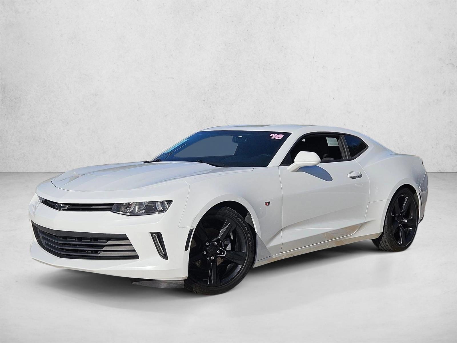 2018 Chevrolet Camaro