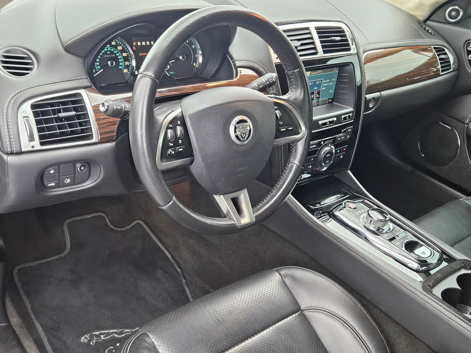 2013 Jaguar XK Base Convertible photo 2