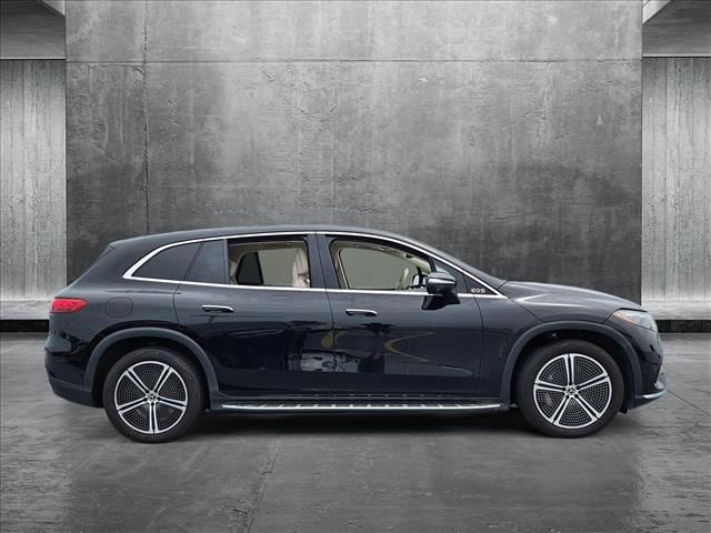 Certified 2023 Mercedes-Benz EQS Base with VIN 4JGDM2EB6PA011371 for sale in Fort Lauderdale, FL