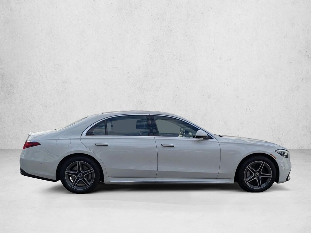 Certified 2024 Mercedes-Benz S-Class S 580e 4MATIC Sedan