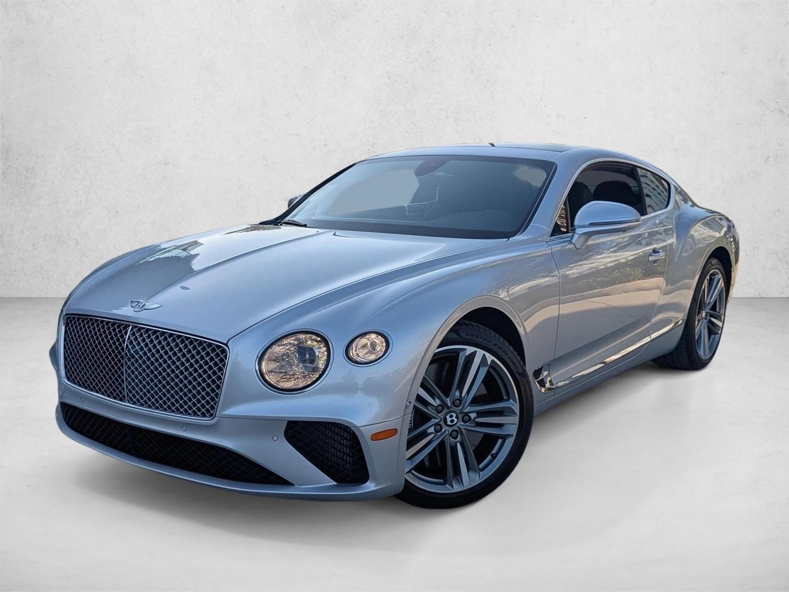 2023 Bentley Continental GT Base