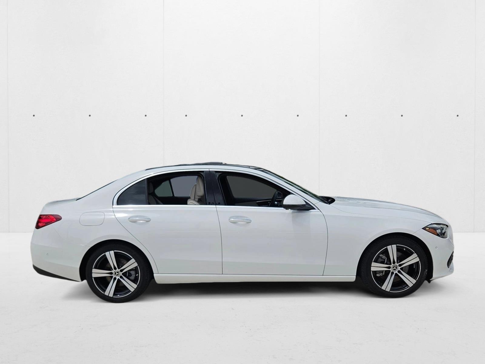 2025 Mercedes Benz C 300 Sedan photo 4