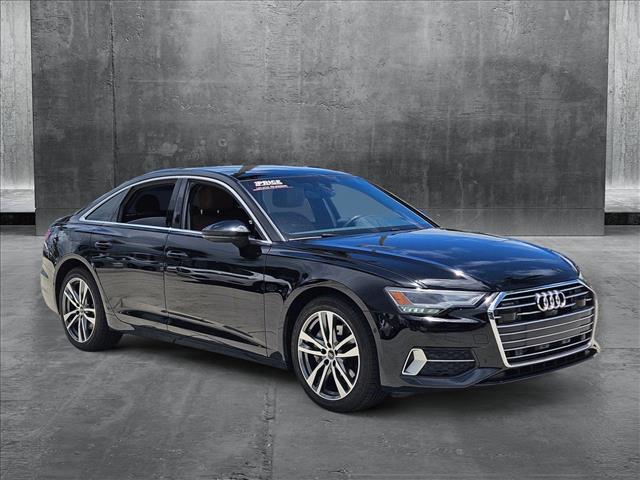 2023 Audi A6 Quattro Premium photo 3