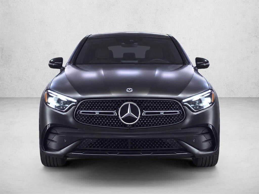 Certified 2024 Mercedes-Benz GLC 4MATIC Coupe