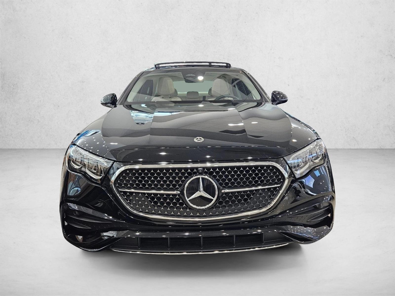2025 Mercedes Benz E 350 Sedan photo 2