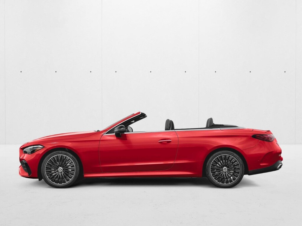 New 2027 Mercedes-Benz CLE 450 CLE 450 4MATIC ® Cabriolet Convertible