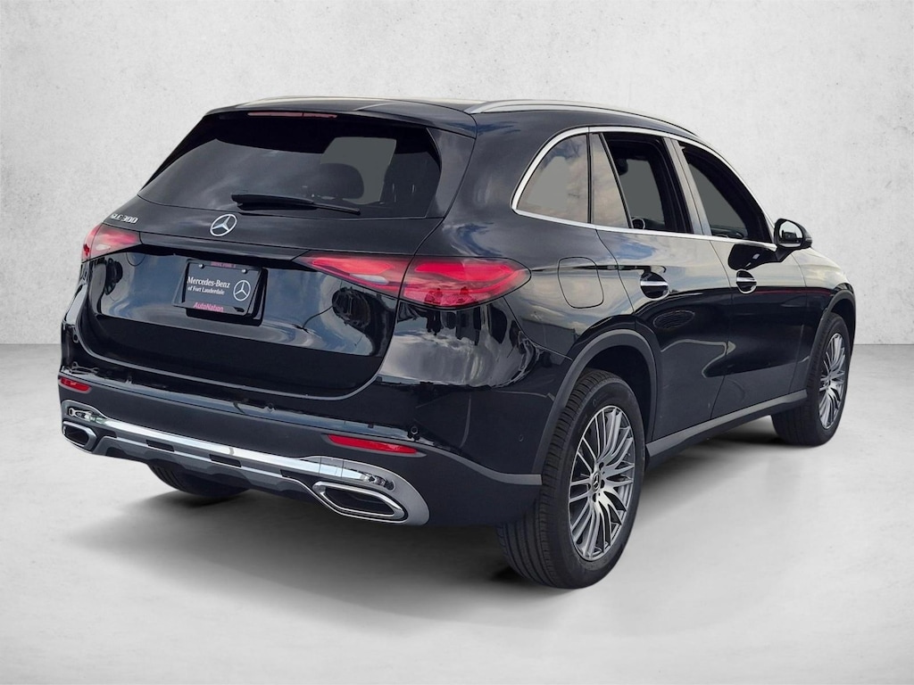 New 2026 Mercedes-Benz GLC 300 GLC 300 SUV SUV