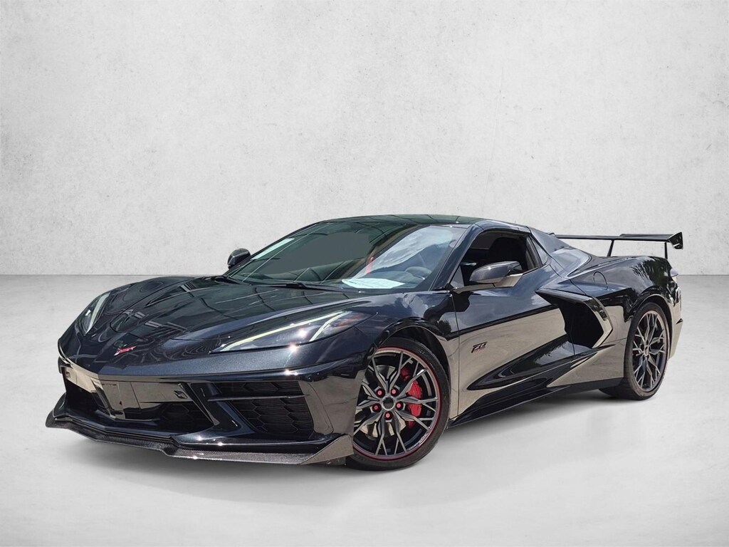Used 2023 Chevrolet Corvette 3LT Convertible