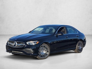 2026 Mercedes-Benz C-Class C 300 4MATIC &reg; Sedan Sedan