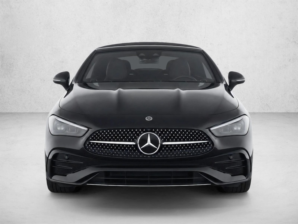 New 2027 Mercedes-Benz CLE 300 CLE 300 4MATIC ® Cabriolet Convertible