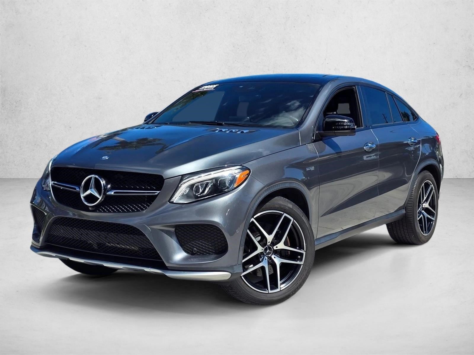 2017 Mercedes-Benz GLE-Class Coupe GLE43 AMG's photo
