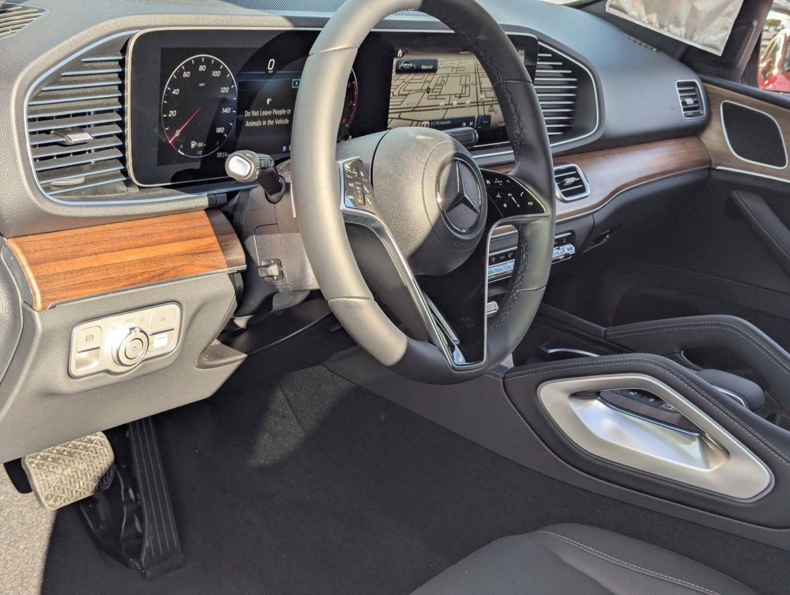 2026 Mercedes Benz GLE 350 photo 3